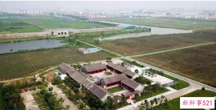 滁阳历史博物馆，贾湖考古遗址公园
