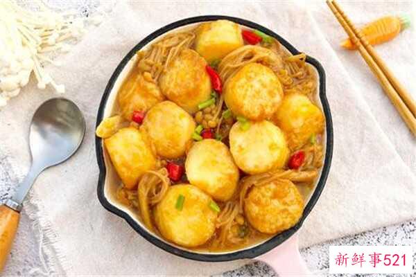 咖喱可以和金针菇一起吃吗？可以 可以一起吃(两者不兼容)