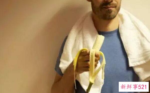 运动后吃什么水果香蕉(补充血糖-增加肌肉能量)？