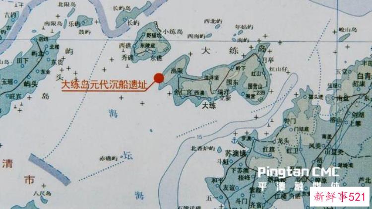 平潭海底世界，海底宝贝