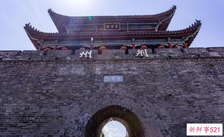 洮南是县吗「蒋廷瑜广西地区最早的县是洮阳县」