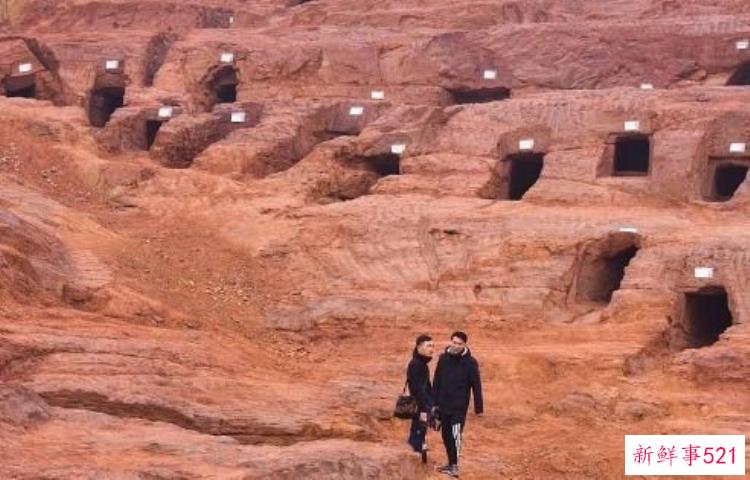 四川西汉墓，成都太监墓群