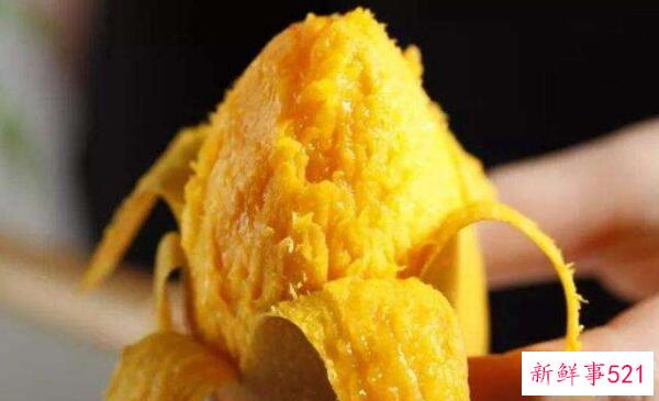 芒果黑点还能吃吗？小黑点最好(大黑点芒果致癌)