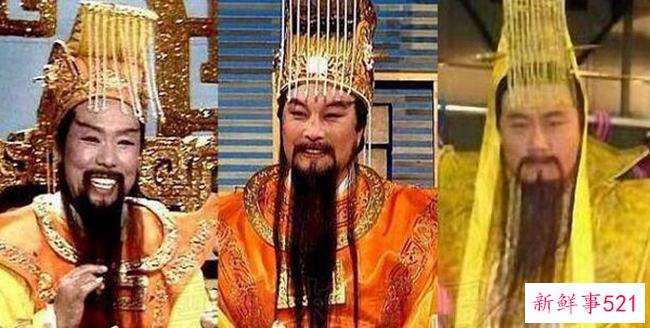 如来和玉帝谁更大？玉帝真的怕如来吗(真相令人惊讶)