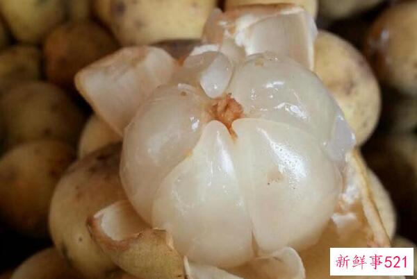 禁忌吃龙宫果 不要空腹(糖尿病人不宜-不要每天多吃)