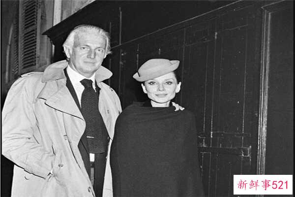 纪梵希为什么一直不结婚？陪伴赫本一生 设计自己的婚纱