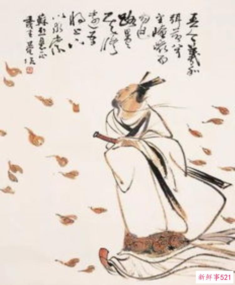 屈原流放到溆浦，屈原在湖南溆浦流放15年