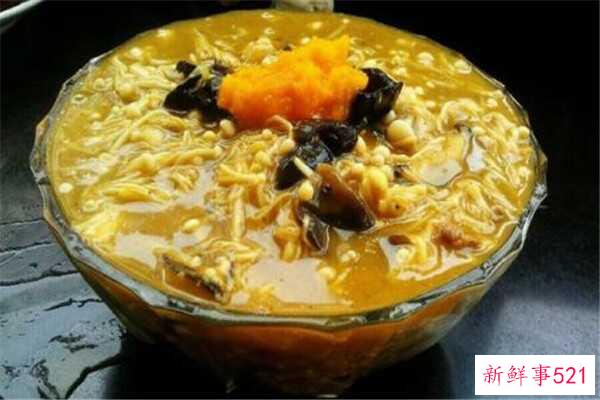 咖喱可以和金针菇一起吃吗？可以 可以一起吃(两者不兼容)