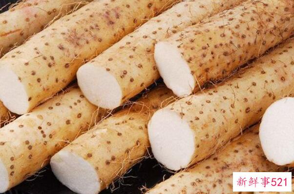 山药不能和哪些食物一起吃？吃山药要注意什么？