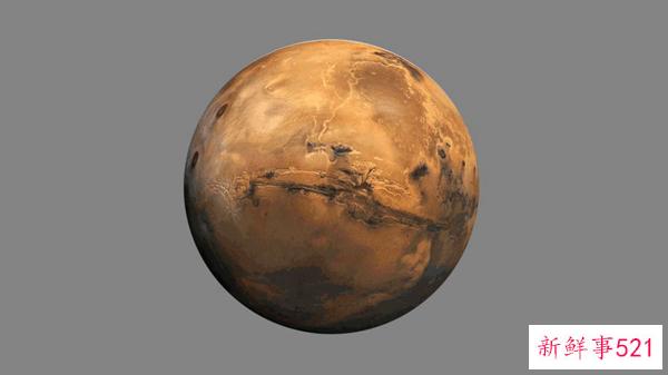 火星上的空气大部分是二氧化碳种树能制造氧气吗？