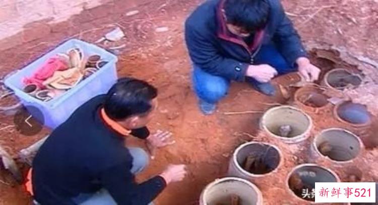 泉州小矮人墓，福建发现1米矮人墓