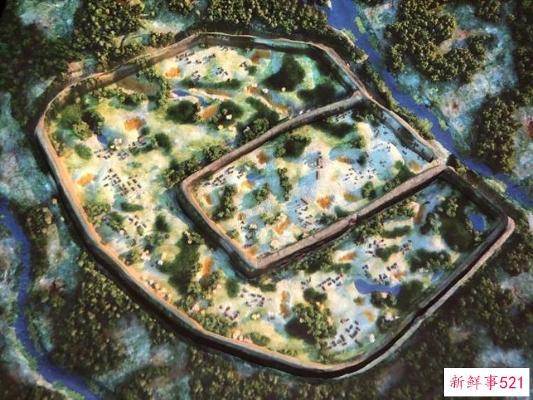 四川宝墩文化遗迹，考古公开课百年考古大发现第三期