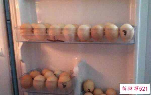 鸡蛋冷冻了还能吃吗？鸡蛋会保存多久(破了就不能吃了)？