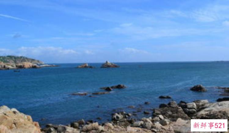 平潭海底世界，海底宝贝
