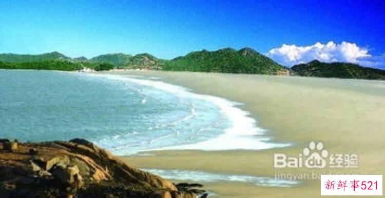 平潭海底世界，海底宝贝