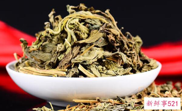 灵香草在卤水中的作用 增香、防腐、护色(一种香料)