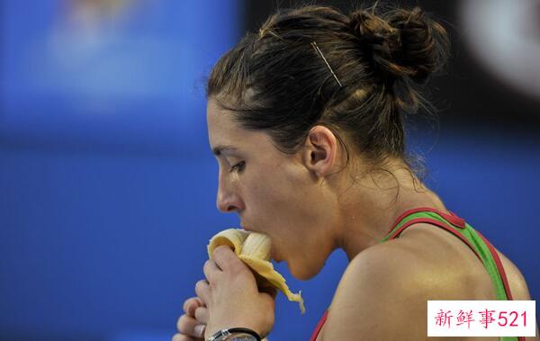 运动后吃什么水果香蕉(补充血糖-增加肌肉能量)？