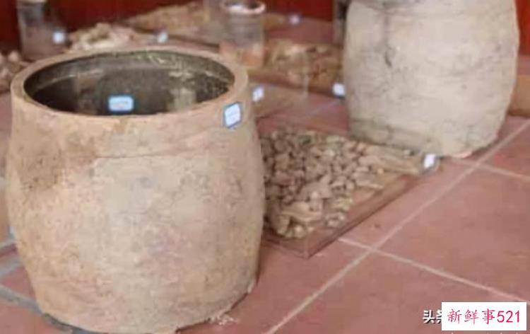 泉州小矮人墓，福建发现1米矮人墓