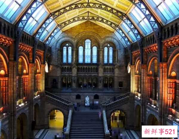 英国旅游想去哪里？英国十大著名旅游景点介绍