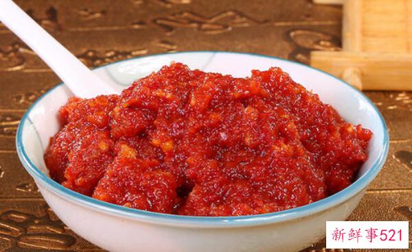 为什么在辣白菜里放苹果 如何让辣白菜好吃(放苹果调味)