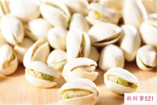 开心果和葡萄可以一起吃开心果不适合一起吃的食物有哪些？