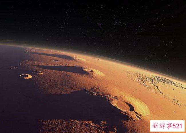 火星上的空气大部分是二氧化碳种树能制造氧气吗？