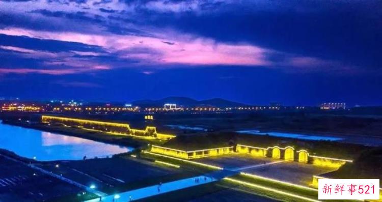 滁阳历史博物馆，贾湖考古遗址公园