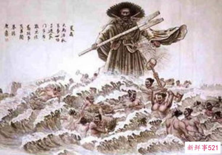 触摸夏文化一起穿越回最早的中国新华网，夏文化遗址