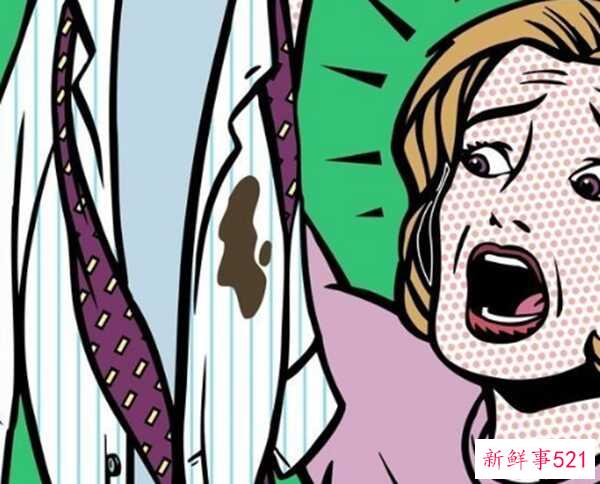 洗不掉的污渍怎么办？十大去除污渍小窍门