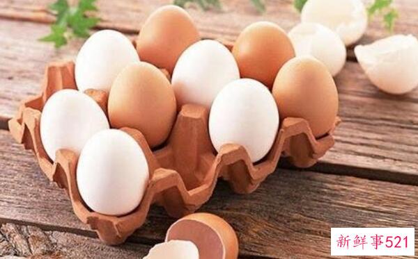 鸡蛋冷冻了还能吃吗？鸡蛋会保存多久(破了就不能吃了)？