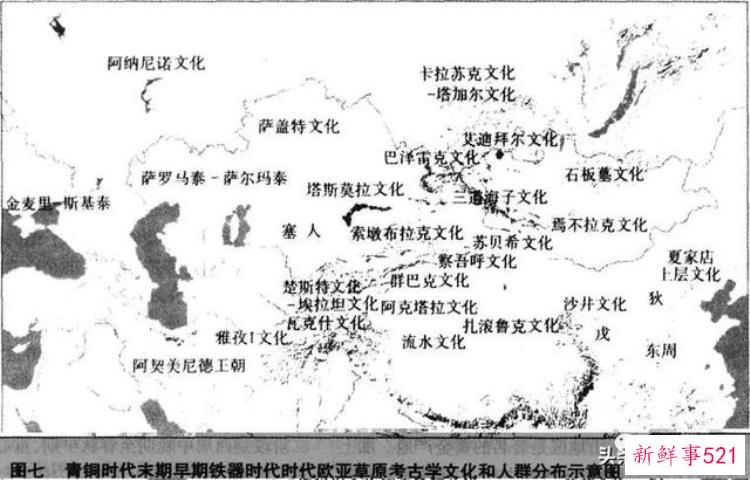 郭物欧亚草原东部的考古发现与斯基泰的早期历史文化