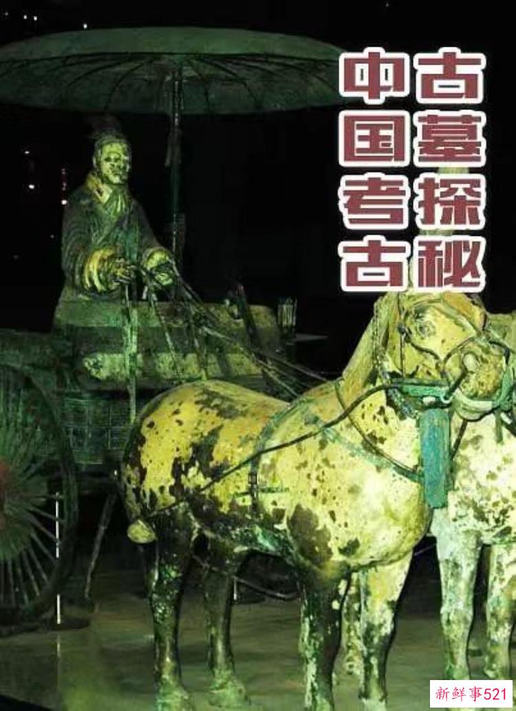 8部古墓探索纪录片有哪些，古墓探秘纪录片大全集