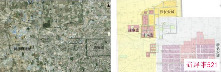 阿房宫是否被项羽烧掉了，项羽真有火烧阿房宫吗