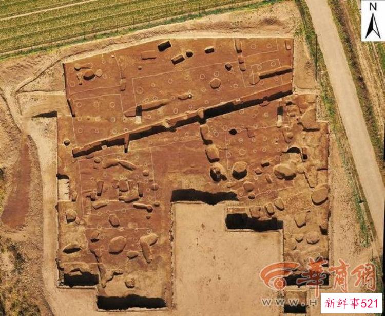 第二届陕西重要考古新发现揭晓太平遗址霸陵遗址洪渎原墓葬群等六项目入选