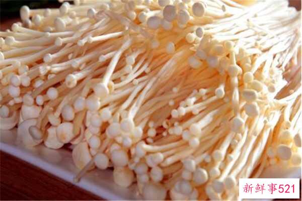 咖喱可以和金针菇一起吃吗？可以 可以一起吃(两者不兼容)