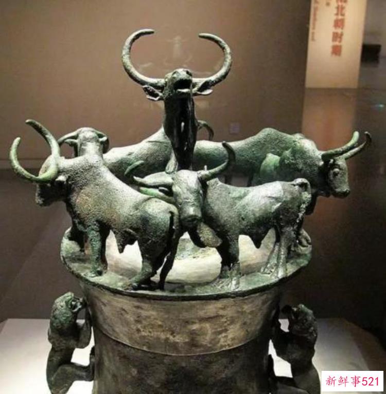 云南出土的古墓，云南出土神秘古墓