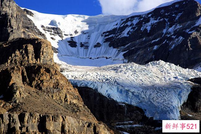 为冰川举行人类葬礼？不仅是为了冰川葬礼 也是为了你自己
