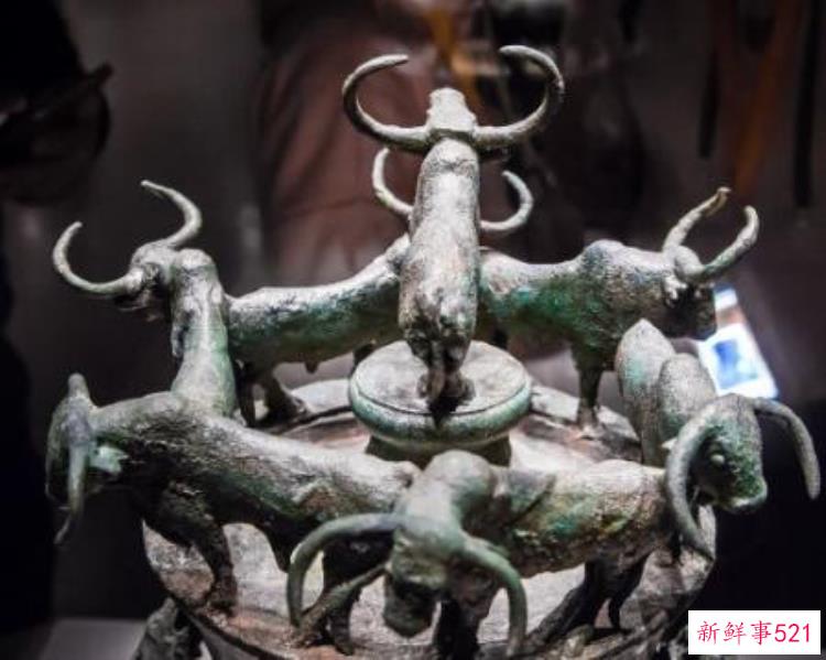 云南出土的古墓，云南出土神秘古墓