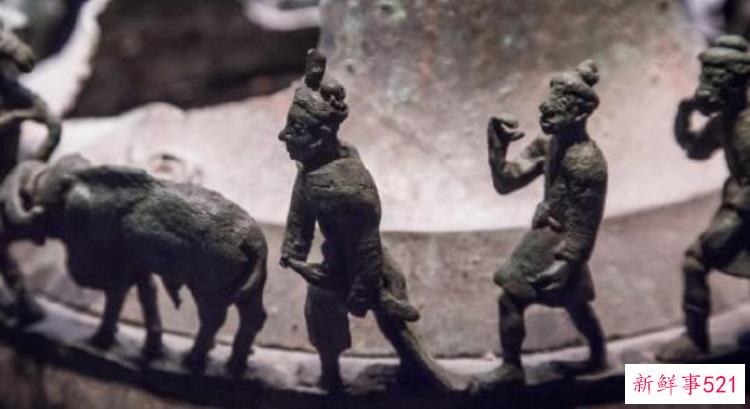 云南出土的古墓，云南出土神秘古墓