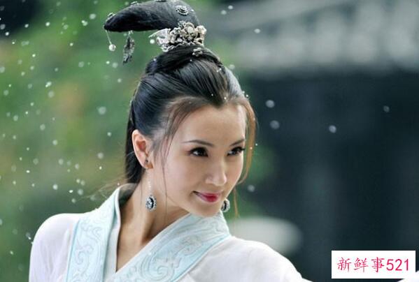 杨贵妃与山口百惠的关系-杨贵妃的后代可能存在于世 族谱震惊