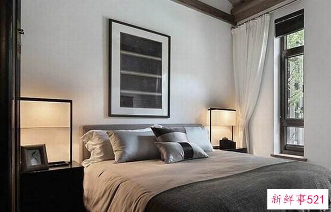 镜子在床上有什么作用？