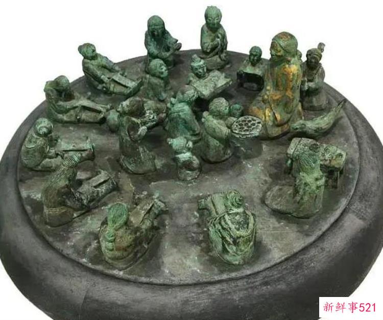 云南出土的古墓，云南出土神秘古墓