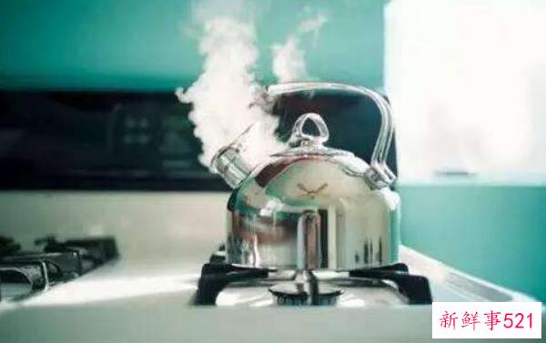 白色漂浮物 碳酸钙和碳酸镁(水烧开后饮用)