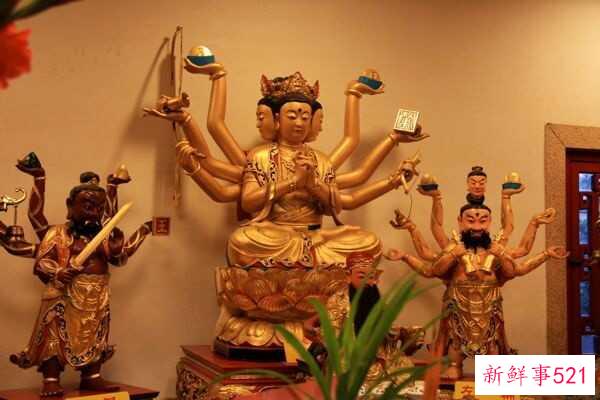 多莉圣母的真身是什么？田童领导下的四个门徒之一