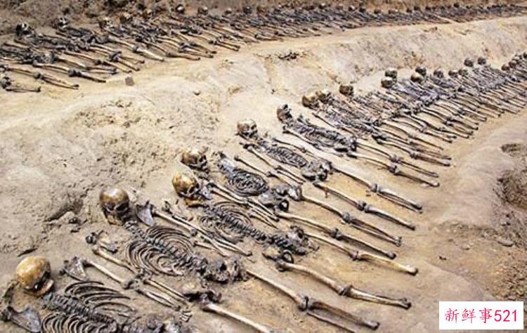 云南出土的古墓，云南出土神秘古墓