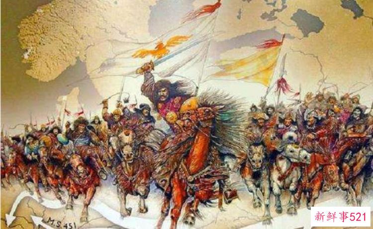 俄罗斯挖出移一座地宫误入却是中国名将，俄罗斯挖出一座地宫