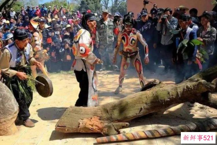 云南出土的古墓，云南出土神秘古墓