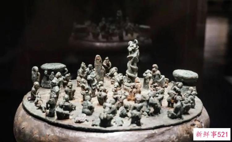 云南出土的古墓，云南出土神秘古墓