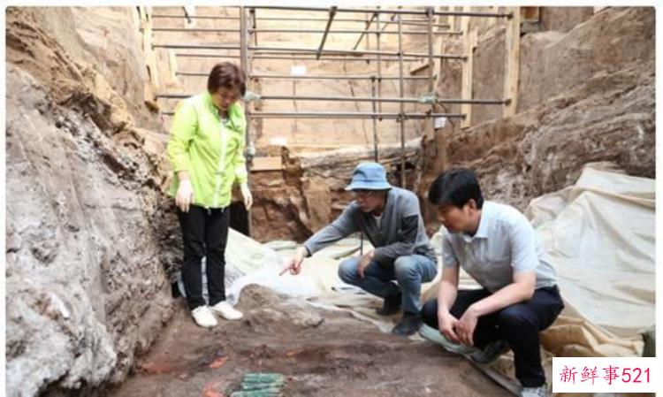 汉文帝霸陵找到了吗，汉文帝霸陵出土文物