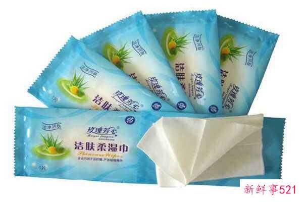 湿巾泡沫多怎么办？湿巾怎么选比较好？